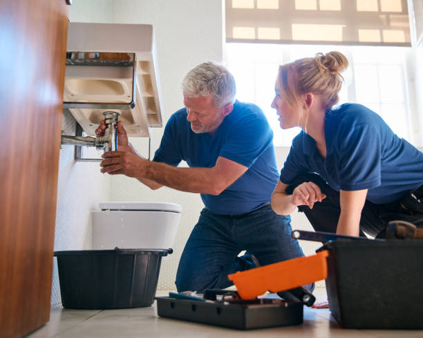 Professional Plumbing in Copperopolis, CA
